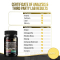 Extracto de Shilajit de calidad alta con alternativa orgánica